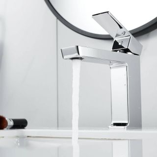 Смеситель для раковины Rose R1801-1 хром